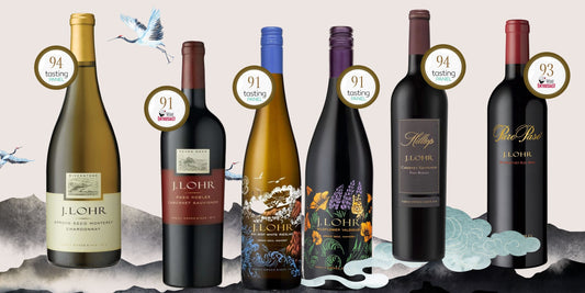 Discover J. Lohr Winery: Award-Winning Wines