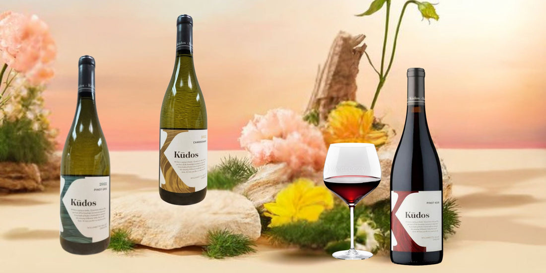 Kudos Wines, Willamette Valley Hidden Gem
