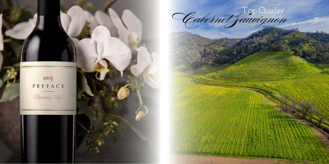 Skipstone's Finest: Top-Quality Cabernet Sauvignon & Bordeaux-Style Wines!