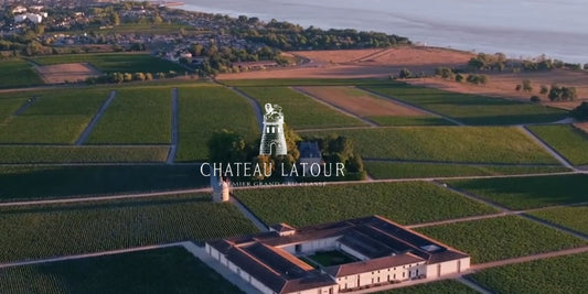 From Vine to Glass: The Timeless Elegance of Château Latour