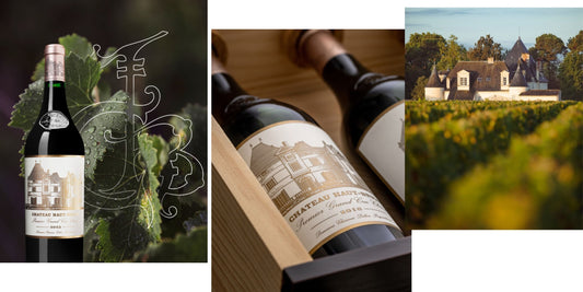 Château Haut-Brion: A Timeless Icon of Bordeaux Wines