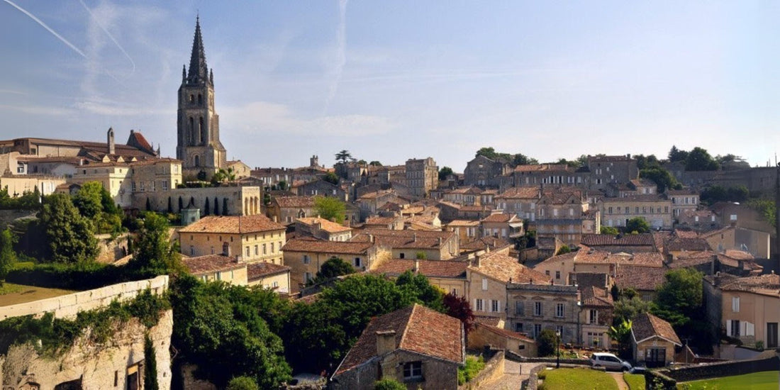 Top-Selling Wines from St. Emilion, Spain, and Shunyi Cellar