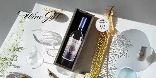 Celebrate Mother's Day with Daou Pessimist Red Blend