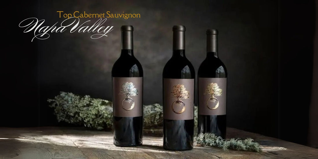 Napa Valley First Wines Release #1 Cabernet
