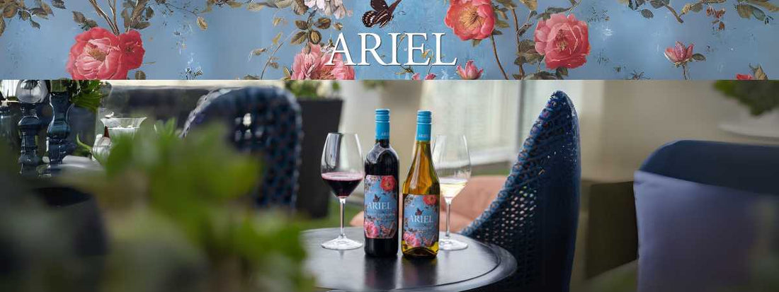 Ariel Dealcoholized Wine, The New Dining Experience