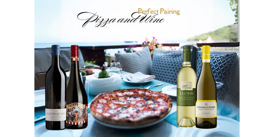 Perfect Pairings: The Best Wines to Match Every Slice of Pizza