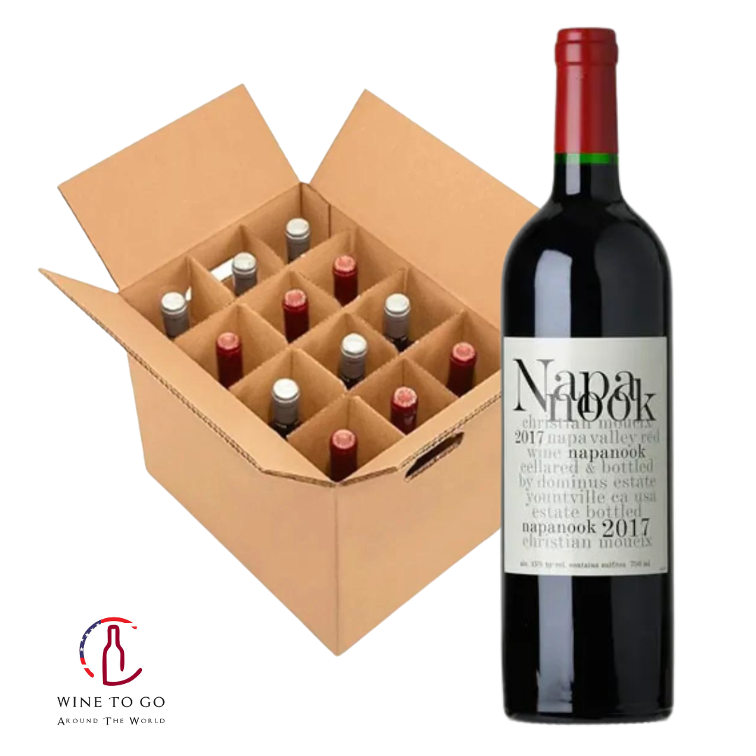 2017 Dominus Napanook - WINETOGOUSA