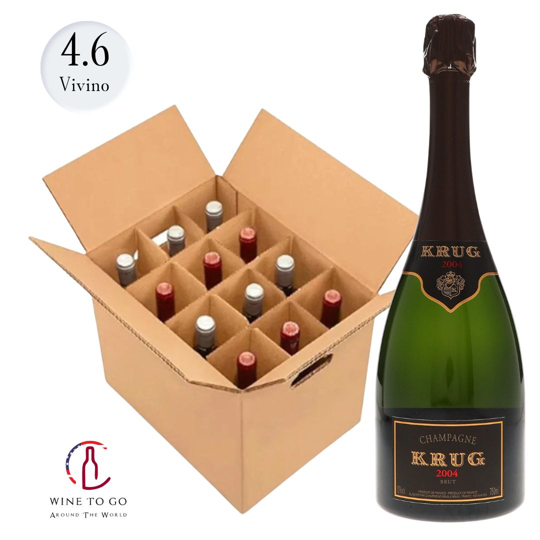 2004 Krug Vintage