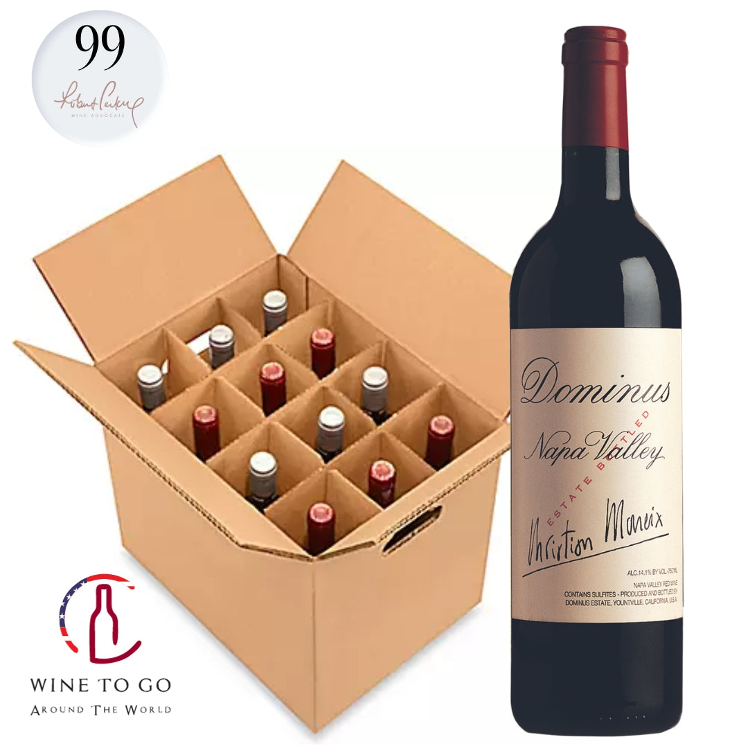 2009 Dominus Estate - WINETOGOUSA