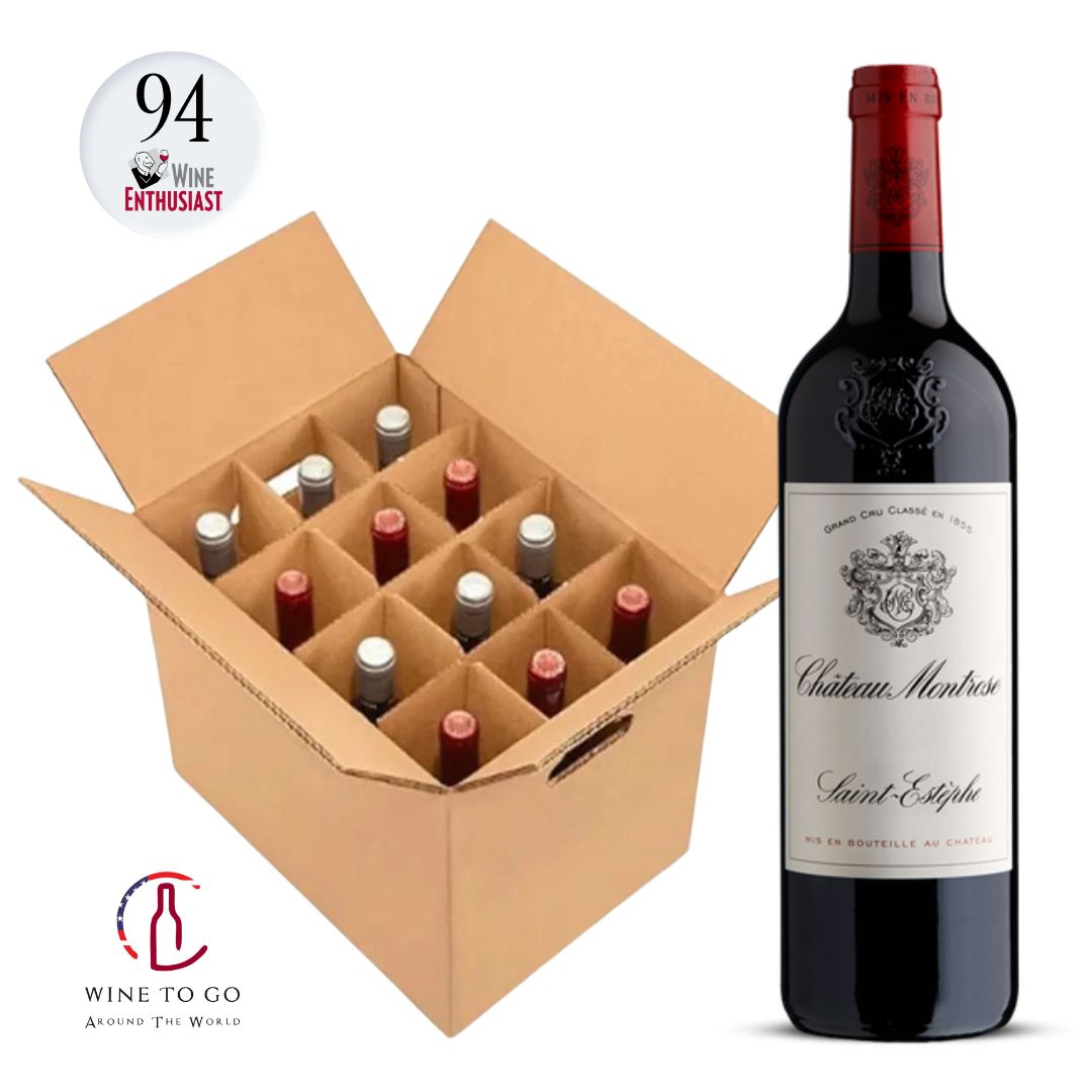 2011 Chateau Montrose - WINETOGOUSA