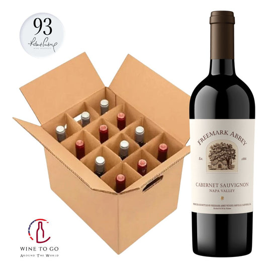 2012 Freemark Abbey Cabernet Sauvignon - WINETOGOUSA