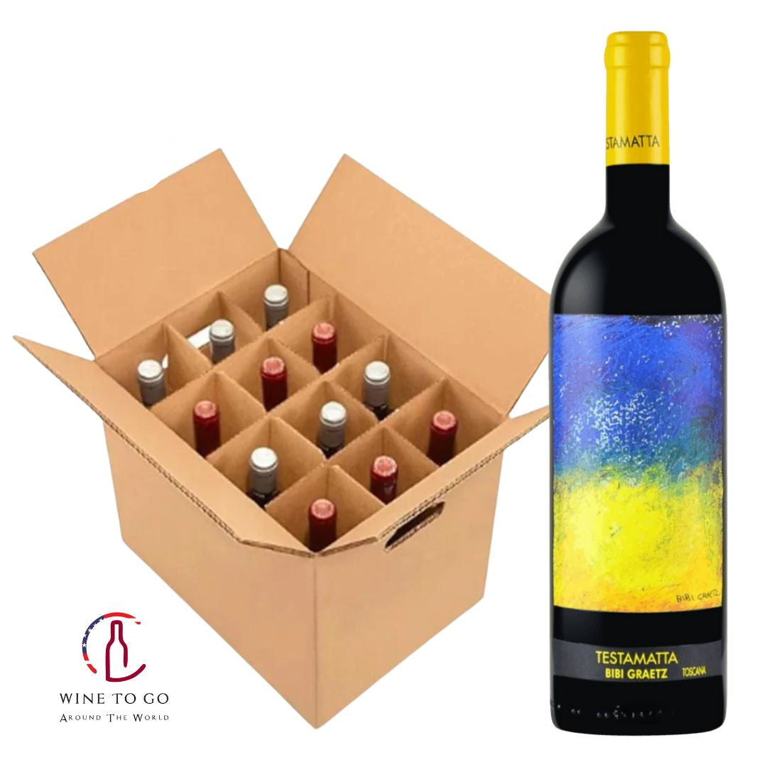 2012 Bibi Graetz Testamatta - WINETOGOUSA