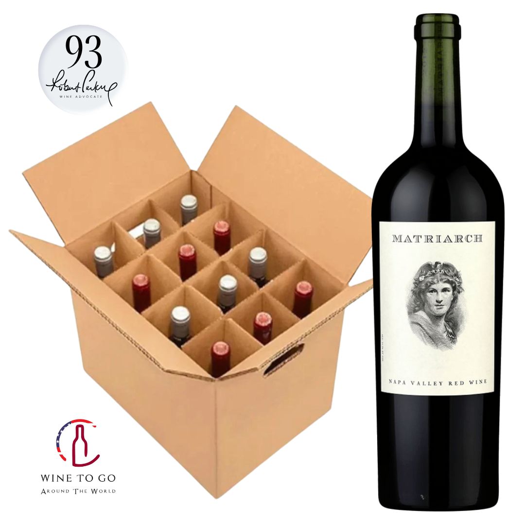 2012 Bond Matriarch - WINETOGOUSA