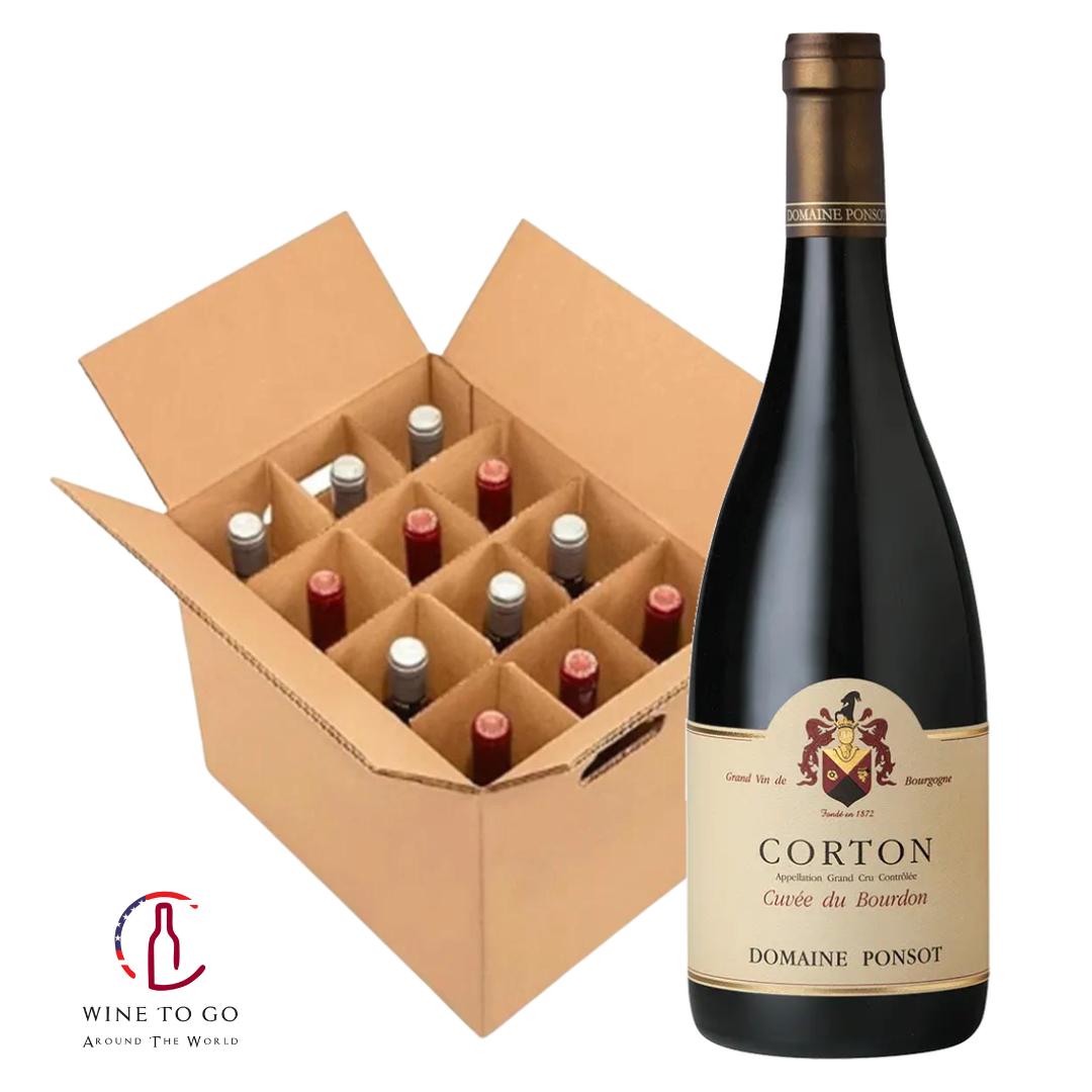 2013 Domaine Ponsot Corton Grand Cru Cuvée du Bourdon - WINETOGOUSA