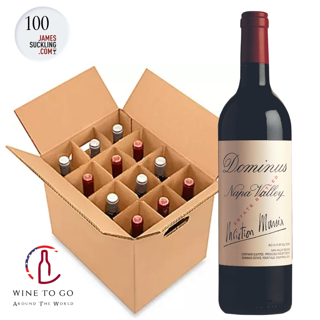 Napanook Dominus 2013 Dominus Estate Napanook Napa Valley Cabernet