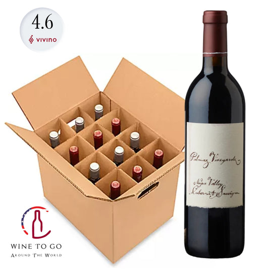 2013 Palmaz Vineyard Cabernet Sauvignon - WINETOGOUSA