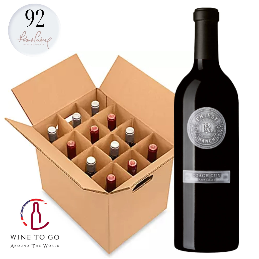 2013 Priest Ranch Coach Gun - WINETOGOUSA