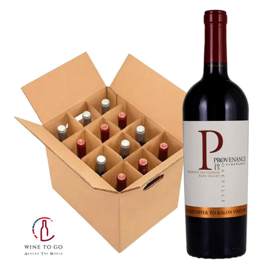 2013 Provenance Beckstoffer To Kalon Vineyard Oakville Cabernet Sauvignon - WINETOGOUSA