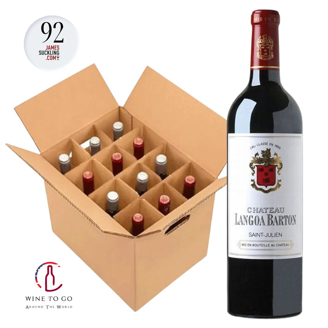 2013 Chateau Langoa Barton - WINETOGOUSA