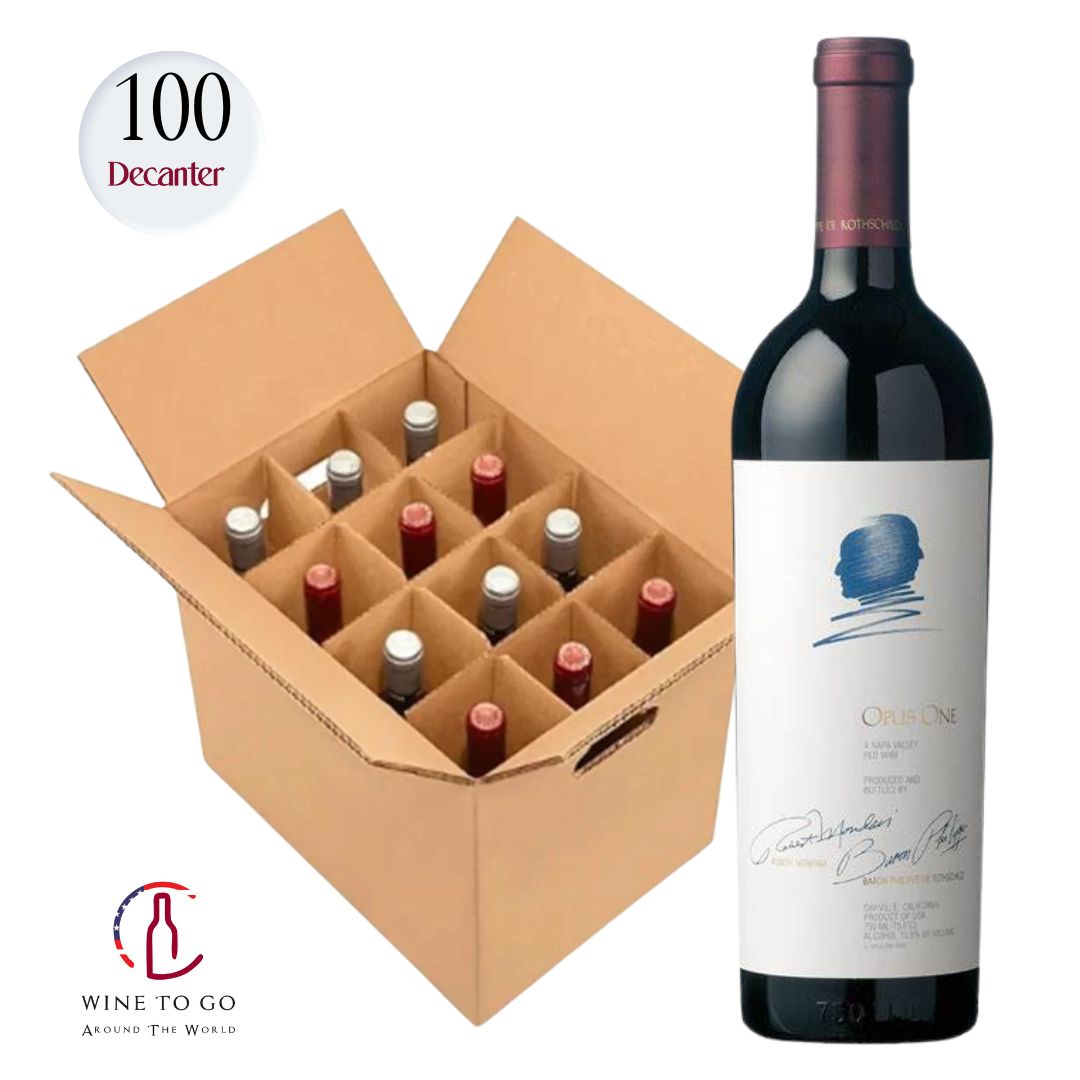 2013 Opus One - WINETOGOUSA