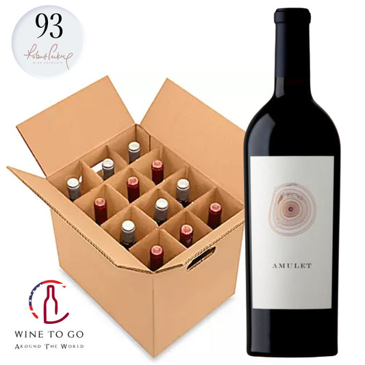 2014 Amulet Estate Red Blend - WINETOGOUSA