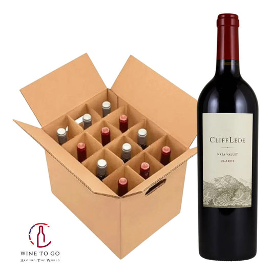2014 Cliff Lede Claret, Napa Valley - WINETOGOUSA
