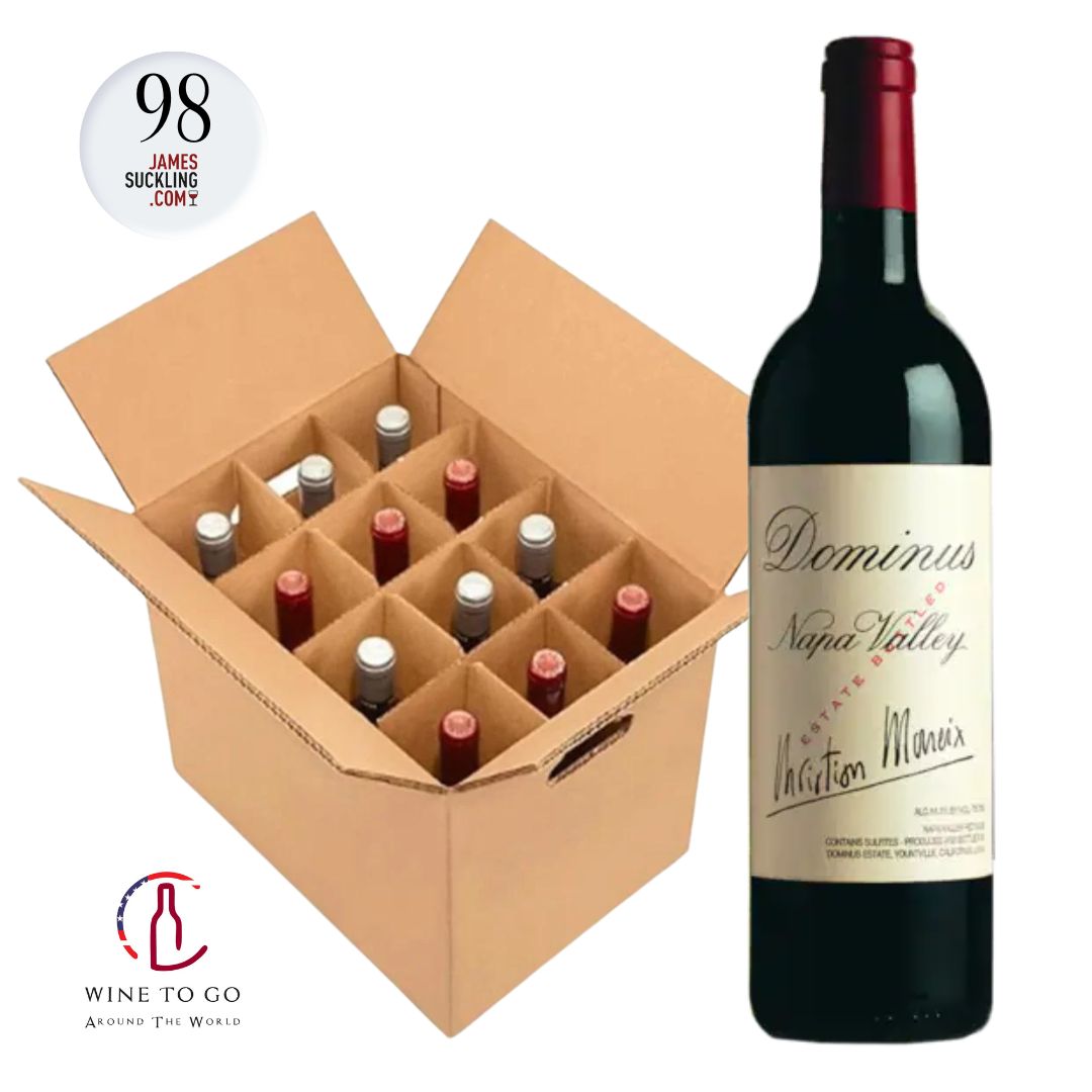 2014 Dominus Estate - WINETOGOUSA