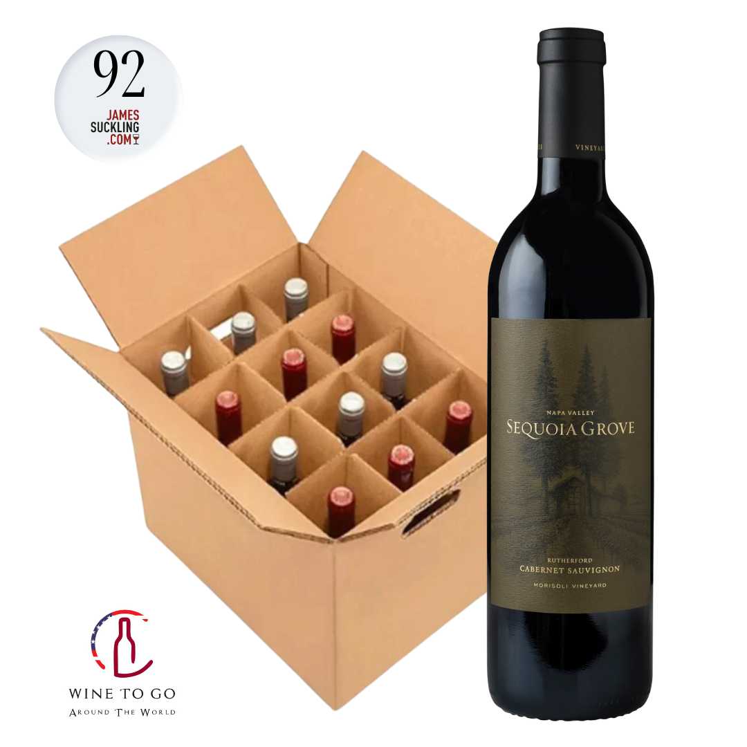 2014 Sequoia Grove Tonella Vineyard Cabernet Franc - WINETOGOUSA