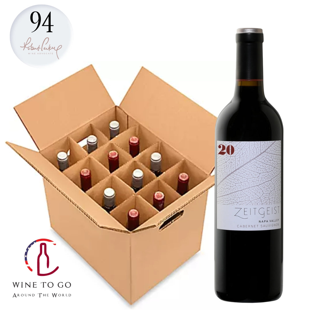 2014 Zeitgeist Cabernet Sauvignon - WINETOGOUSA