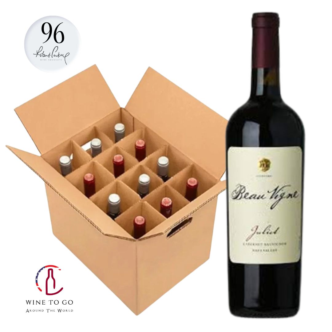 2014 Beau Vigne Juliet Cabernet Sauvignon - WINETOGOUSA