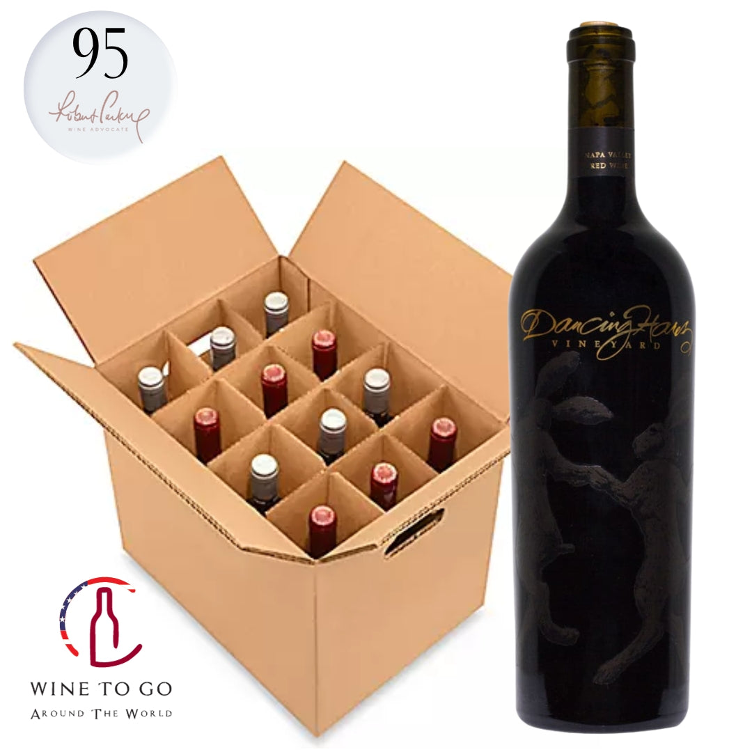 2015 Amulet Dancing Hares TB - WINETOGOUSA