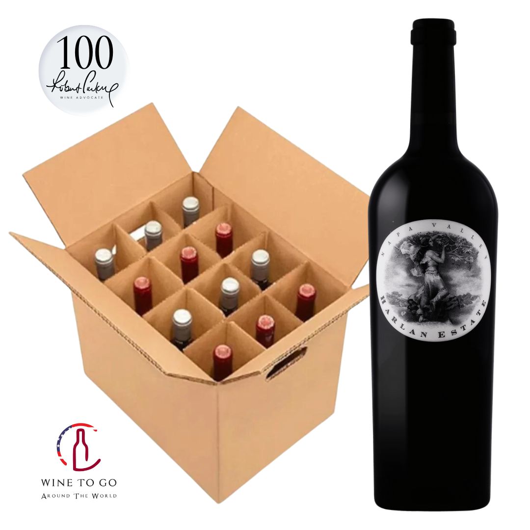 2015 Harlan Estate - WINETOGOUSA