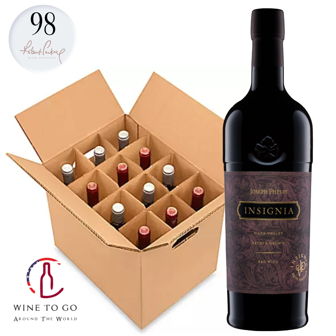 2015 Joseph Phelps Insignia - WINETOGOUSA