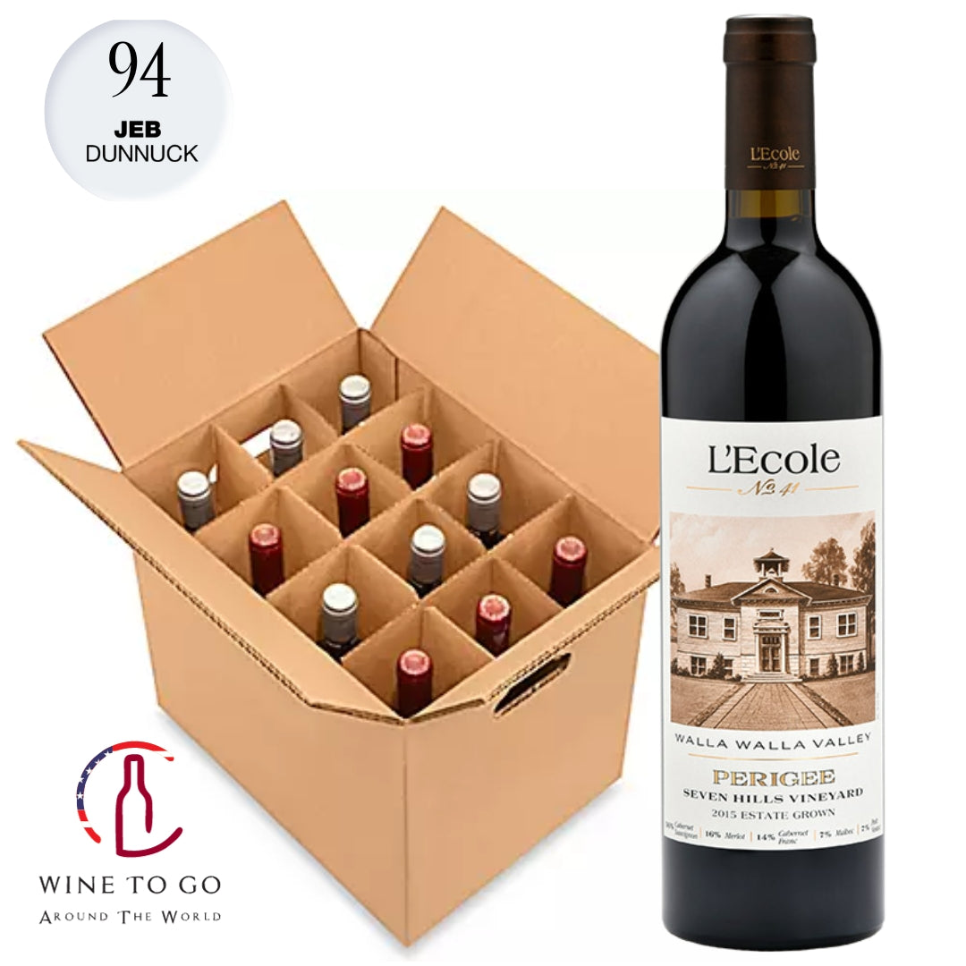 2015 L'Ecole Estate Perigee Seven Hills, Walla Walla Valley - WINETOGOUSA