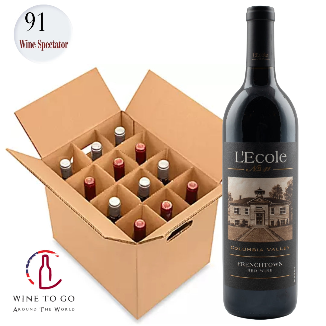 2015 L'Ecole Frenchtown, Columbia Valley - WINETOGOUSA