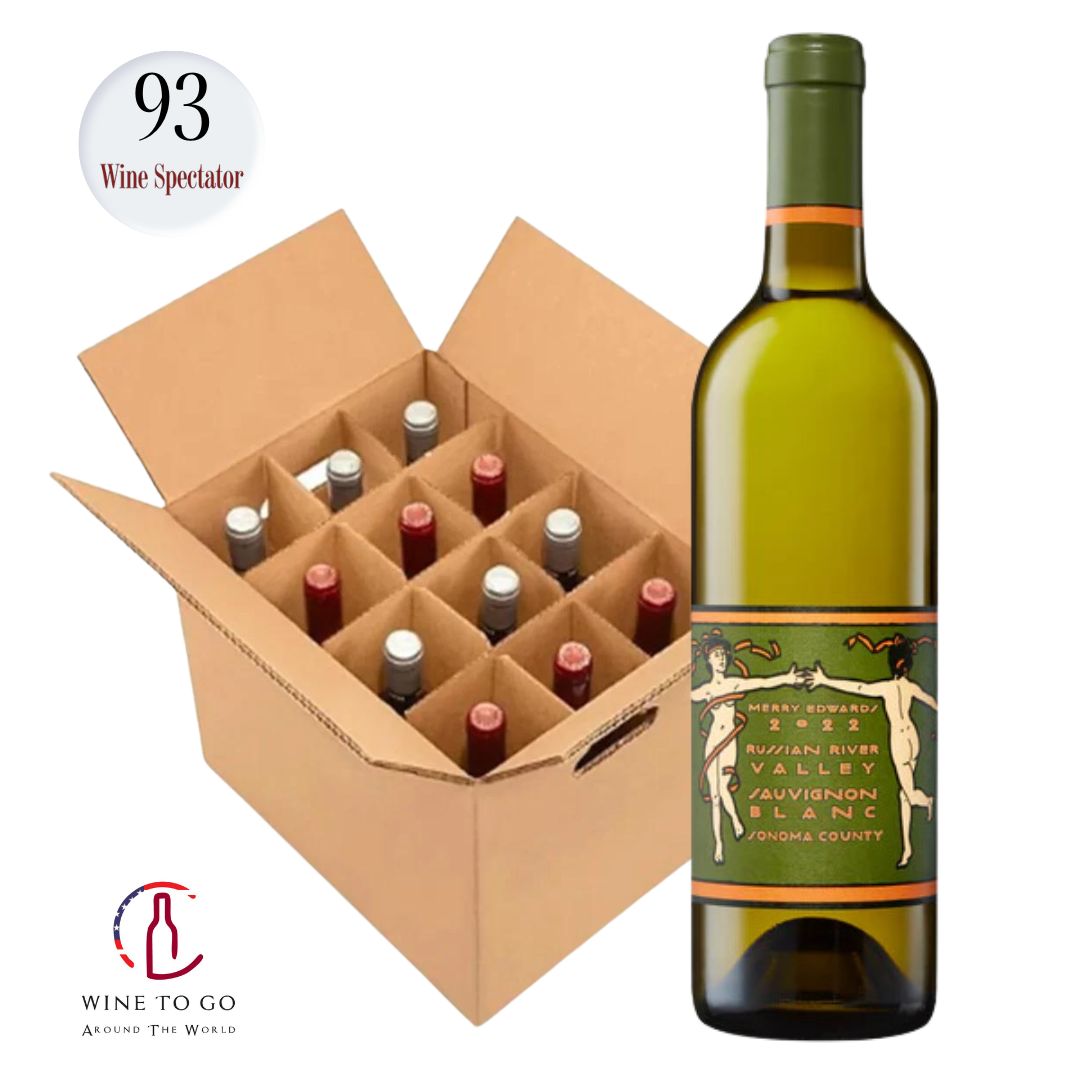 2015 Merry Edwards Sauvignon Blanc - WINETOGOUSA