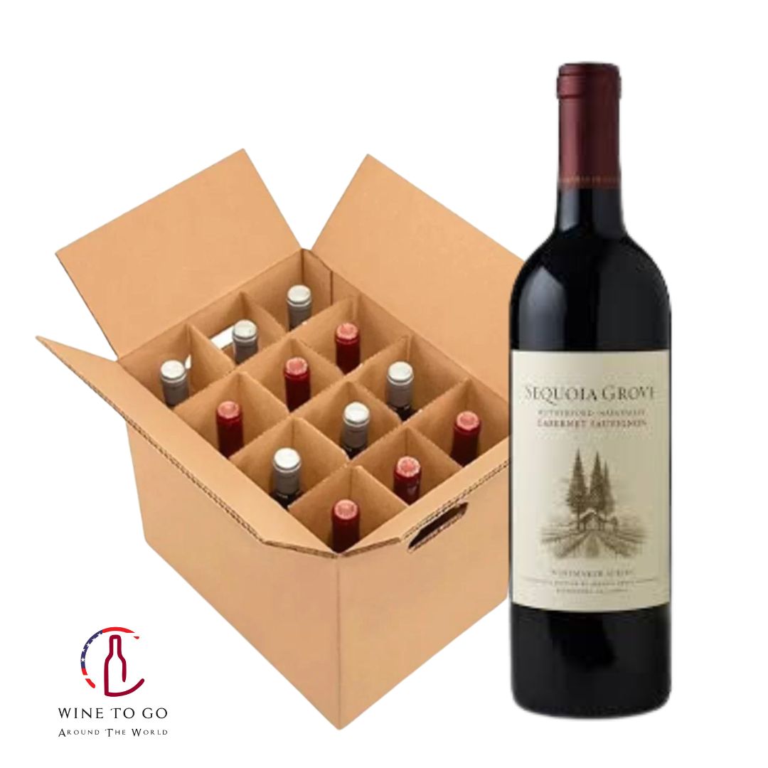 2015 Sequoia Grove Winemaker Series Cabernet Sauvignon Napa Valley - WINETOGOUSA