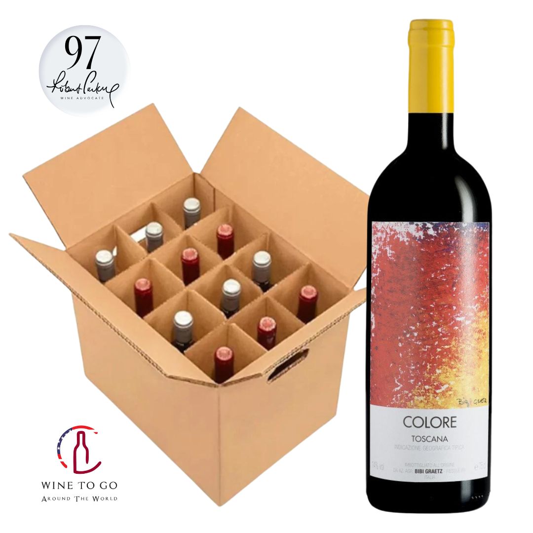 2015 Bibi Graetz Colore - WINETOGOUSA