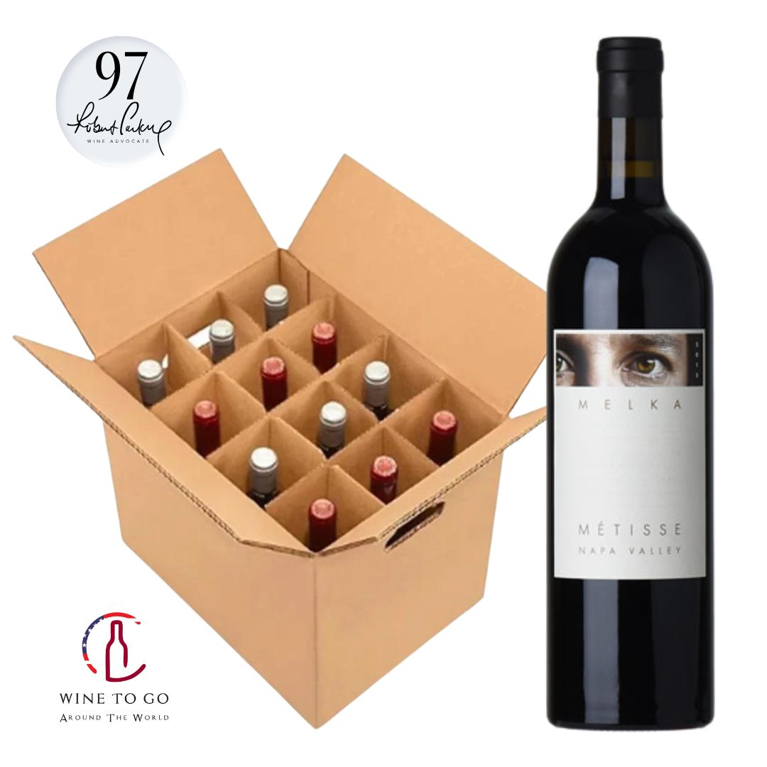 2015 Melka Metisse Jumping Goat Vineyard Magnum - WINETOGOUSA