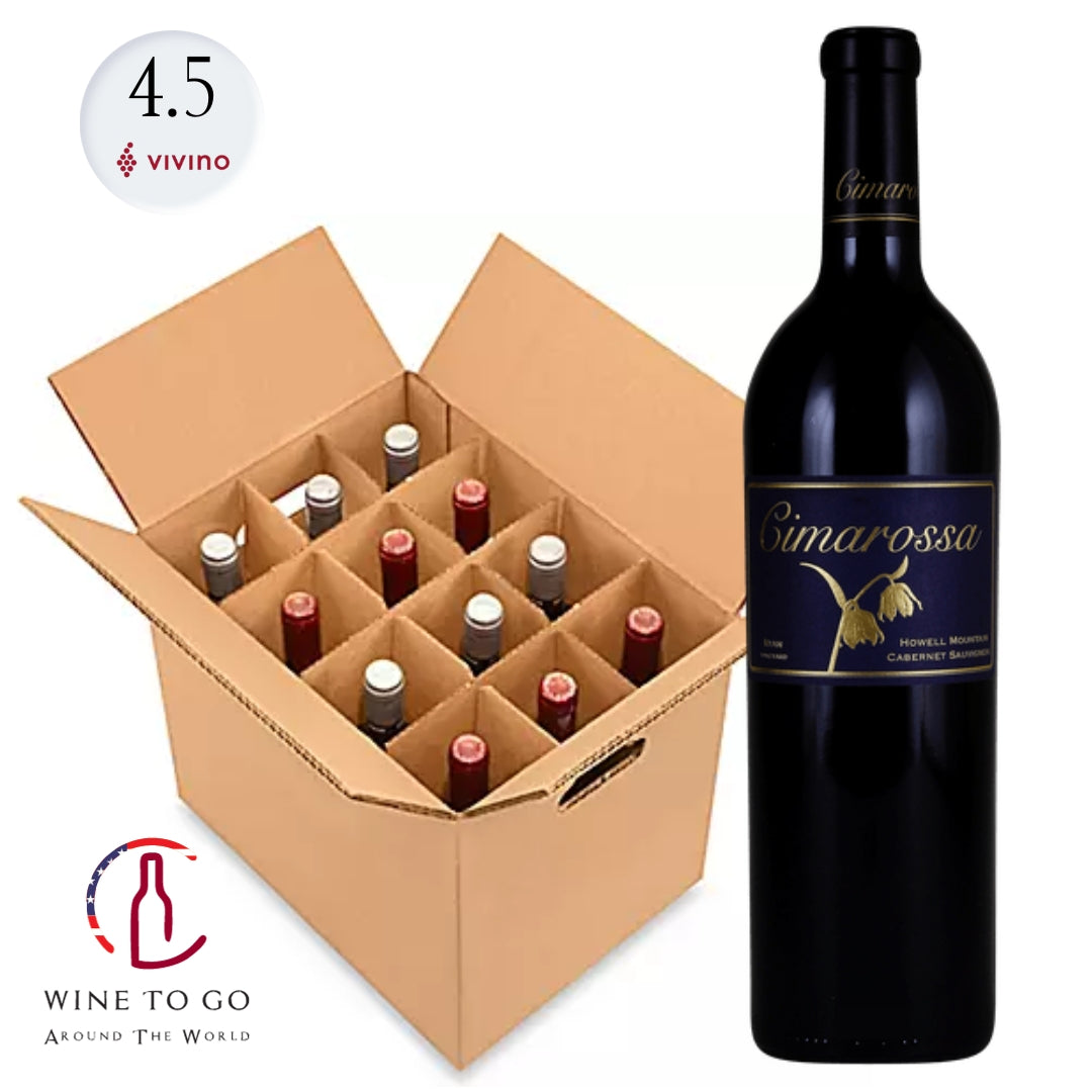 2016 Cimarossa Rian Cabernet Sauvignon - WINETOGOUSA