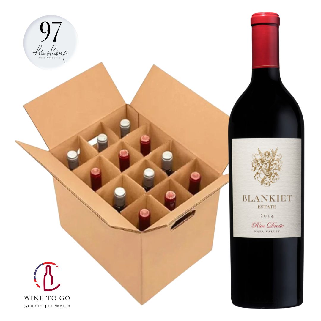 2016 Blankiet Rive Droite Paradise Hills Vineyard - WINETOGOUSA