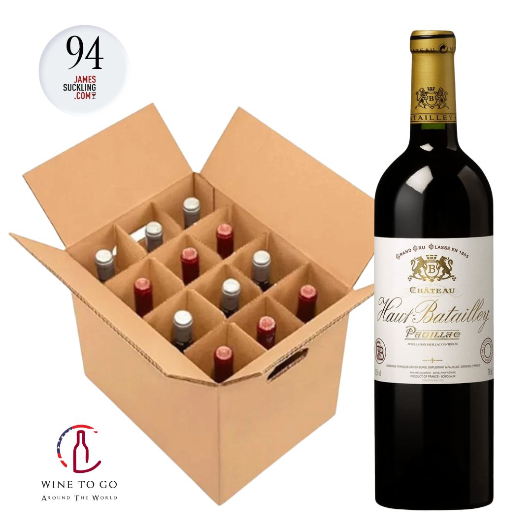 2016 Chateau Haut Batailley - WINETOGOUSA