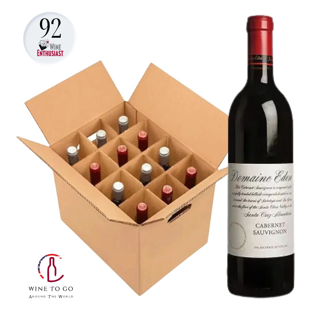 2016 Domaine Eden Cabernet Sauvignon