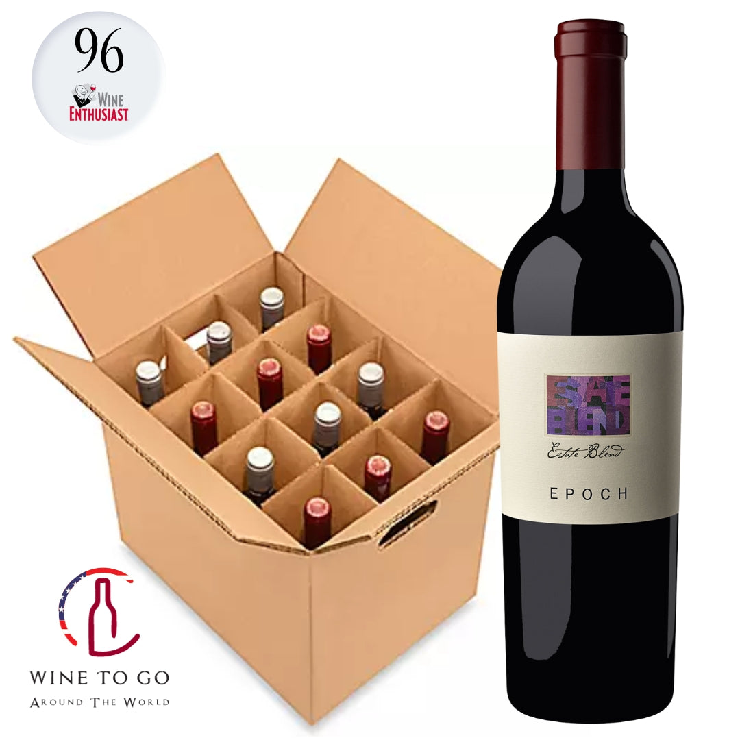 2016 Epoch Estate Blend - WINETOGOUSA