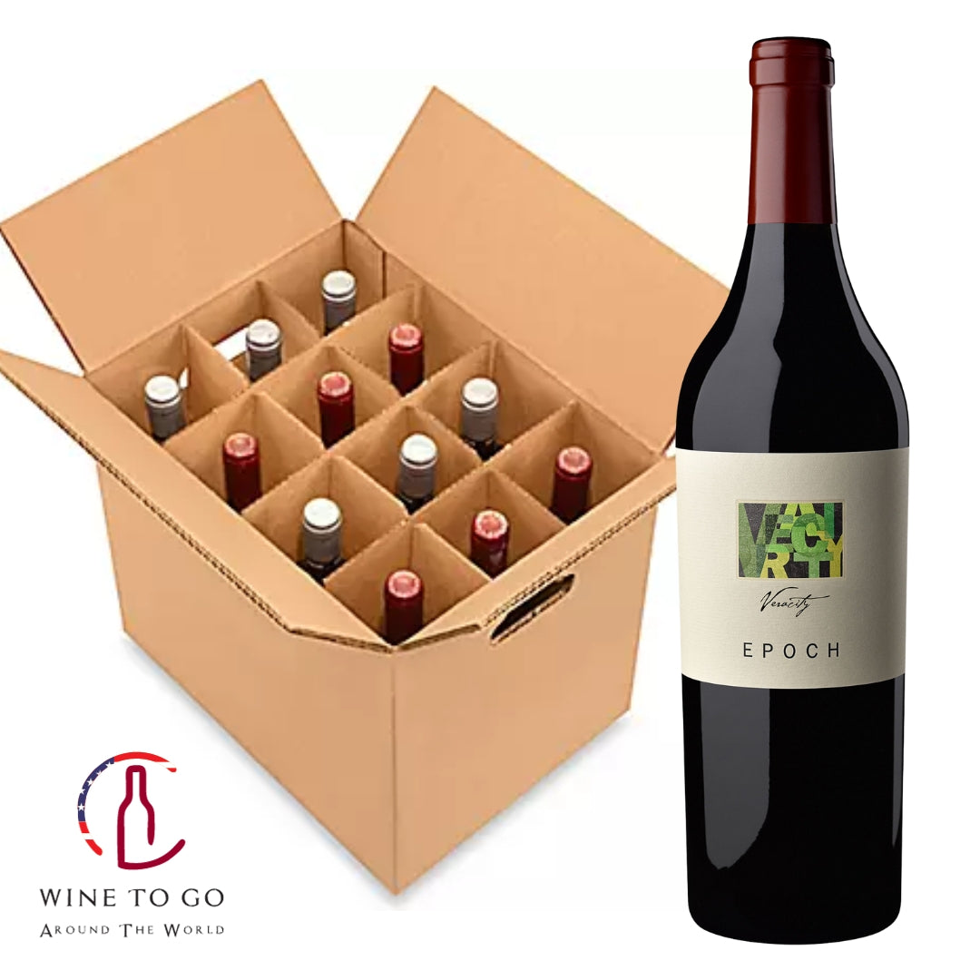 2016 Epoch Estate Veracity - WINETOGOUSA