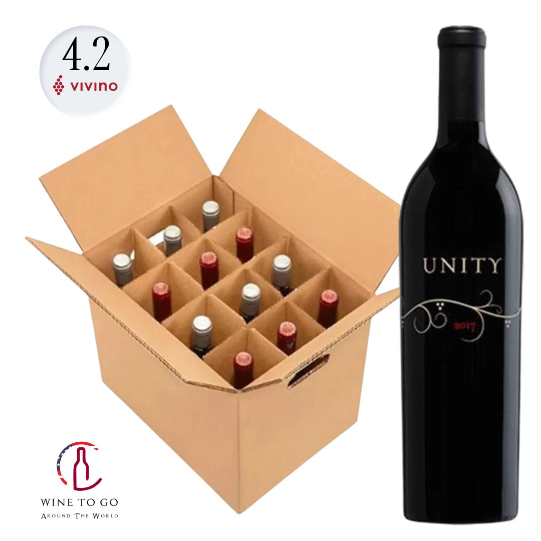 2016 Fisher Vineyard Unity Cabernet Sauvignon North Coast - WINETOGOUSA