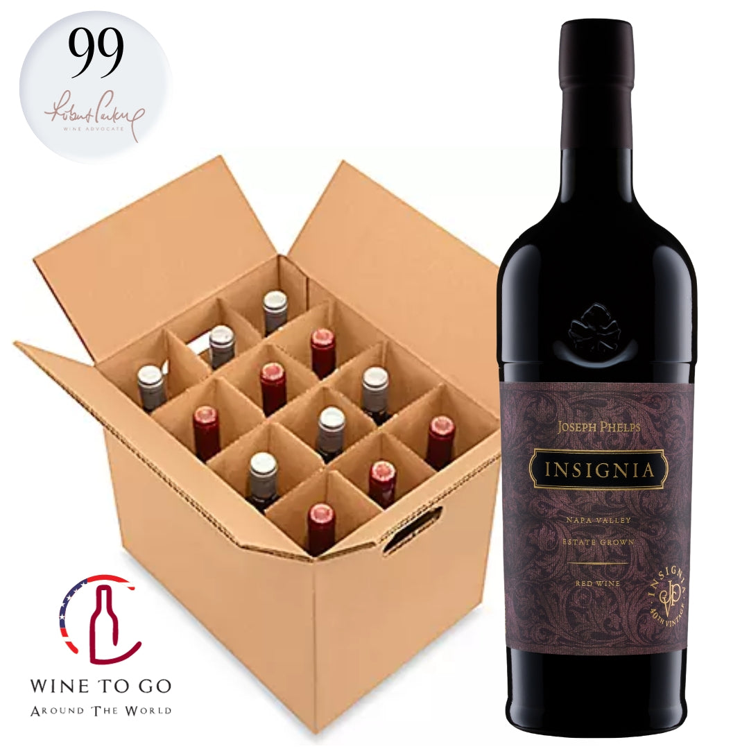2016 Joseph Phelps Insignia - WINETOGOUSA