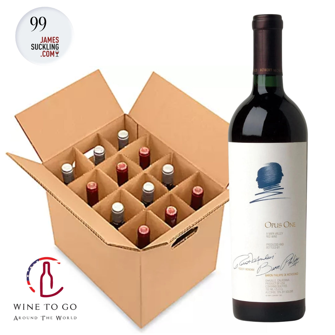 2018 Opus One - WINETOGOUSA