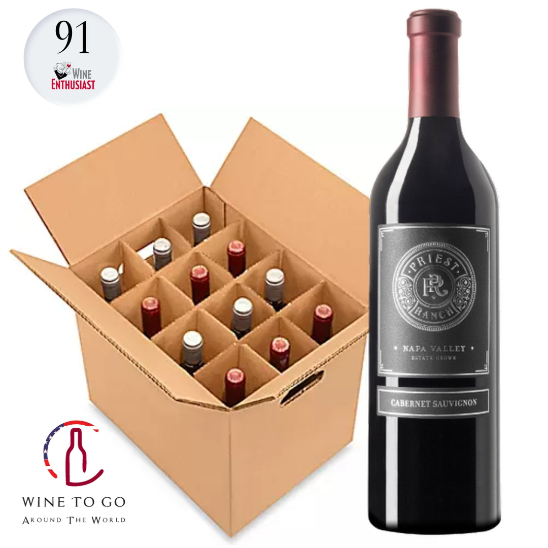 2016 Priest Ranch Cabernet Sauvignon - WINETOGOUSA