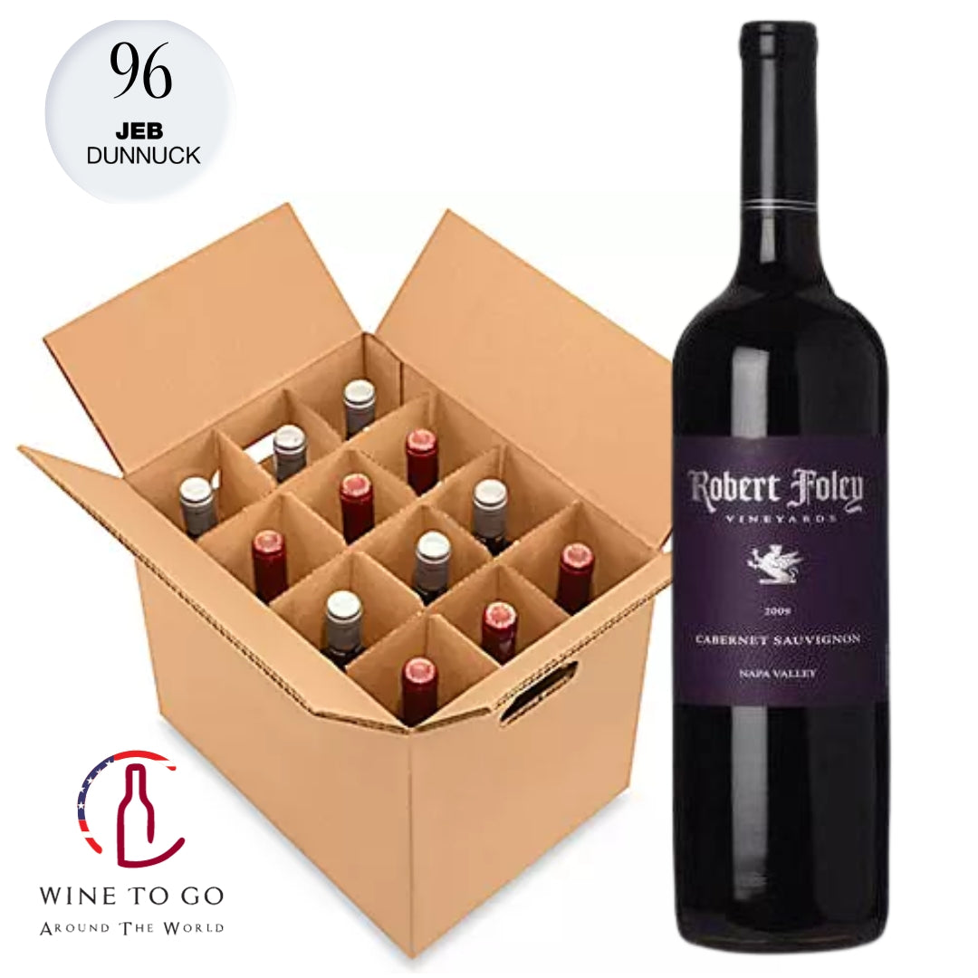 2016 Robert Foley Cabernet Sauvignon - WINETOGOUSA